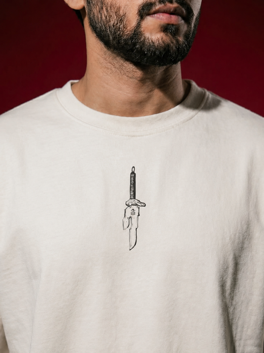 Anime Customized Oversized T-shirt
