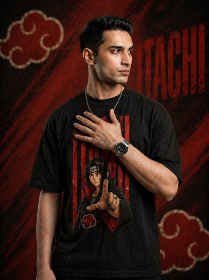 Shadow Ninja Oversized Customized T-shirt