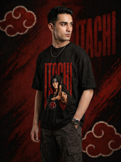 Shadow Ninja Oversized Customized T-shirt