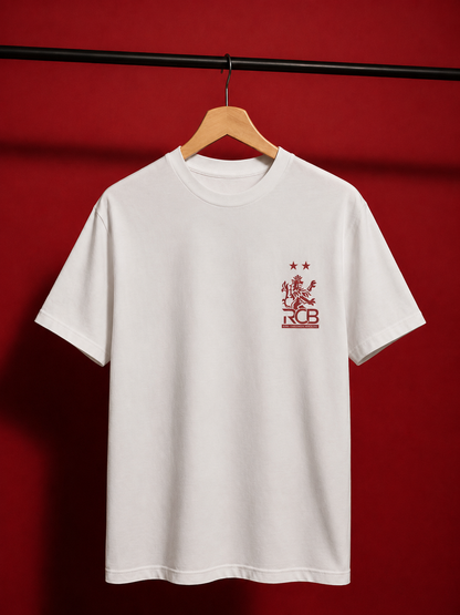 King Energy Oversized Customized Tee
